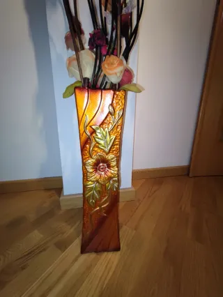 Jarrón decorativo