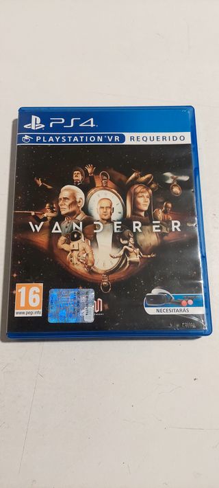 Wanderer PS4 VR (PlayStation 4)