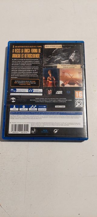 Wanderer PS4 VR (PlayStation 4)