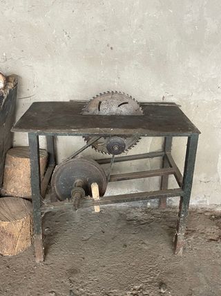 Sierra Circular de Mesa