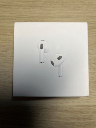 Apple AirPods 3ª Gen Blancos
