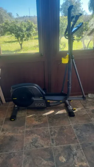 Bicicleta Elíptica DOMYOS