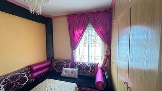 Sofá Marroquí Rosa y Morado