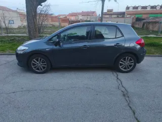 Abarth Toyota Auris  2009