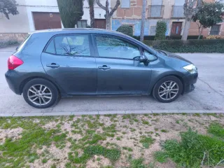 Abarth Toyota Auris  2009