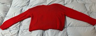 Jersey rojo de chica