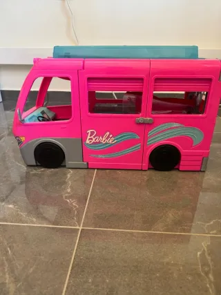 Casa Rodante Barbie Dream Camper