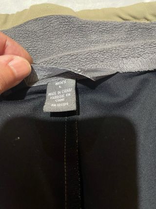 Chaqueta Soft Shell Cloudveil Schoeller