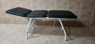 Camilla plegable de estética / masaje