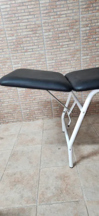 Camilla plegable de estética / masaje