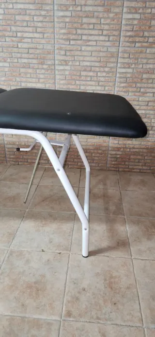 Camilla plegable de estética / masaje