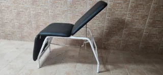 Camilla plegable de estética / masaje