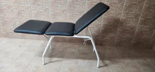 Camilla plegable de estética / masaje