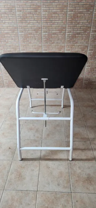 Camilla plegable de estética / masaje