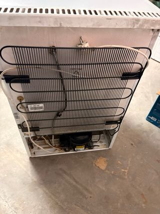 Frigorífico Corberó blanco