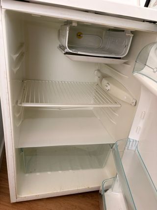 Frigorífico Corberó blanco
