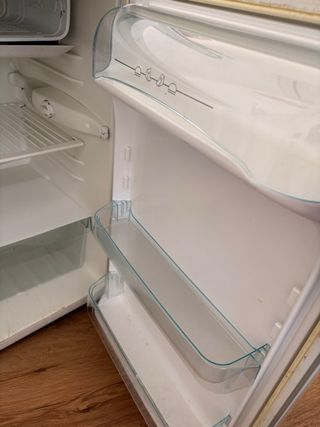 Frigorífico Corberó blanco