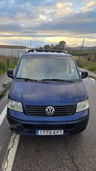 Volkswagen Transporter 2007