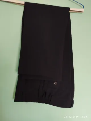 Traje comunión T.9. Almirante.