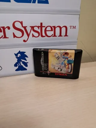 Paperboy - SEGA Mega Drive