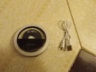 Mini Aro de Luz Apokin GA-1