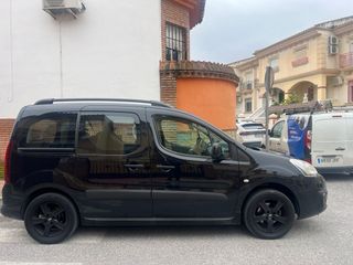 Citroen Berlingo 2016