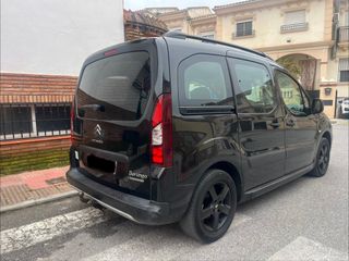 Citroen Berlingo 2016
