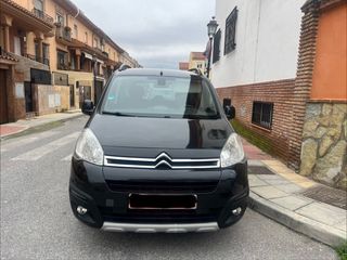 Citroen Berlingo 2016
