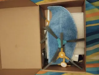 Robot Aspirador Conga 1790