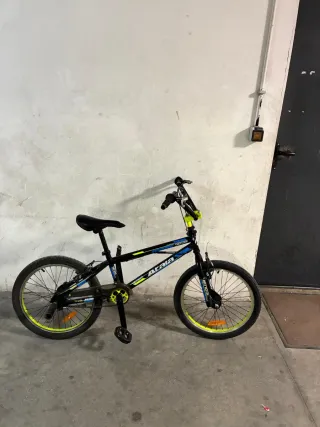 Bmx Atala Venom 20 pollici