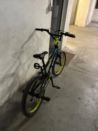 Bmx Atala Venom 20 pollici