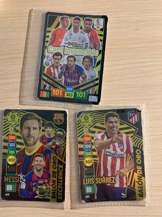 Cromos de futbol y de pokemon
