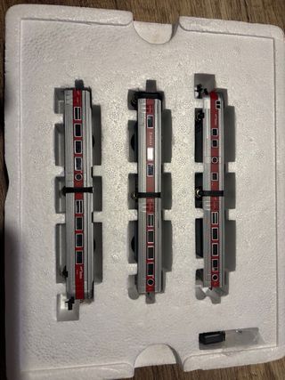 Talgo III GRANDES LINEAS escala n