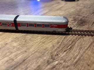 Talgo III GRANDES LINEAS escala n