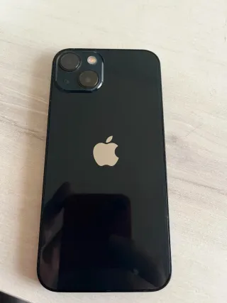 iPhone 13 Midnight Blue 88% Batteria