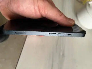 iPhone 13 Midnight Blue 88% Batteria