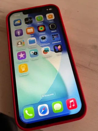 iPhone 13 Midnight Blue 88% Batteria