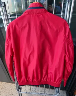 Casaco Suits Inc. Vermelho