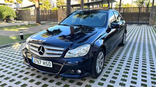 Mercedes-Benz C180CDI de 2013 con 165.000km