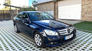 Mercedes-Benz C180CDI de 2013 con 165.000km