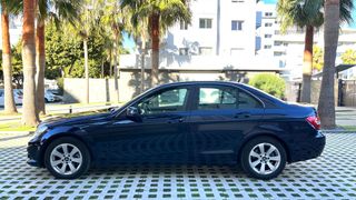 Mercedes-Benz C180CDI de 2013 con 165.000km