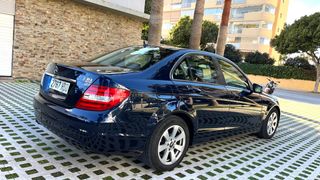 Mercedes-Benz C180CDI de 2013 con 165.000km