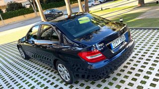 Mercedes-Benz C180CDI de 2013 con 165.000km