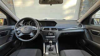 Mercedes-Benz C180CDI de 2013 con 165.000km