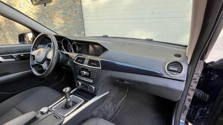 Mercedes-Benz C180CDI de 2013 con 165.000km