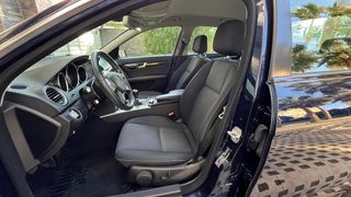 Mercedes-Benz C180CDI de 2013 con 165.000km