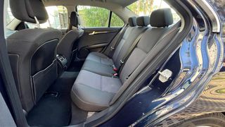 Mercedes-Benz C180CDI de 2013 con 165.000km