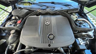 Mercedes-Benz C180CDI de 2013 con 165.000km