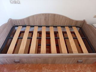Cama nido 90cm poco uso