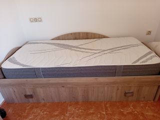Cama nido 90cm poco uso